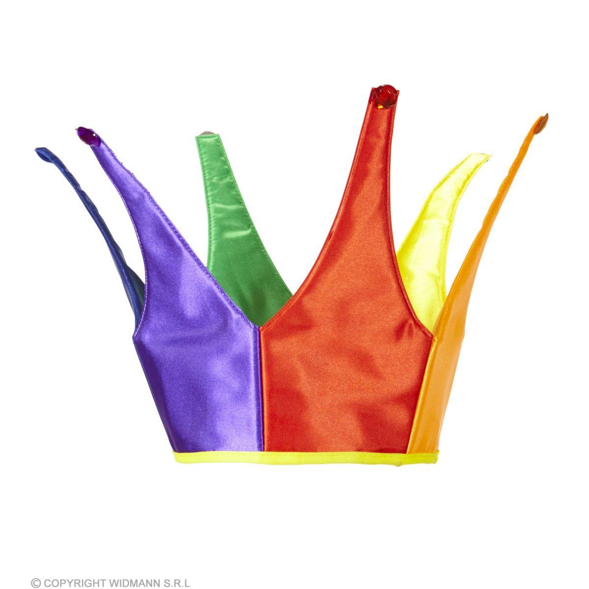 Corona Arcobaleno in Tessuto |Widmann
