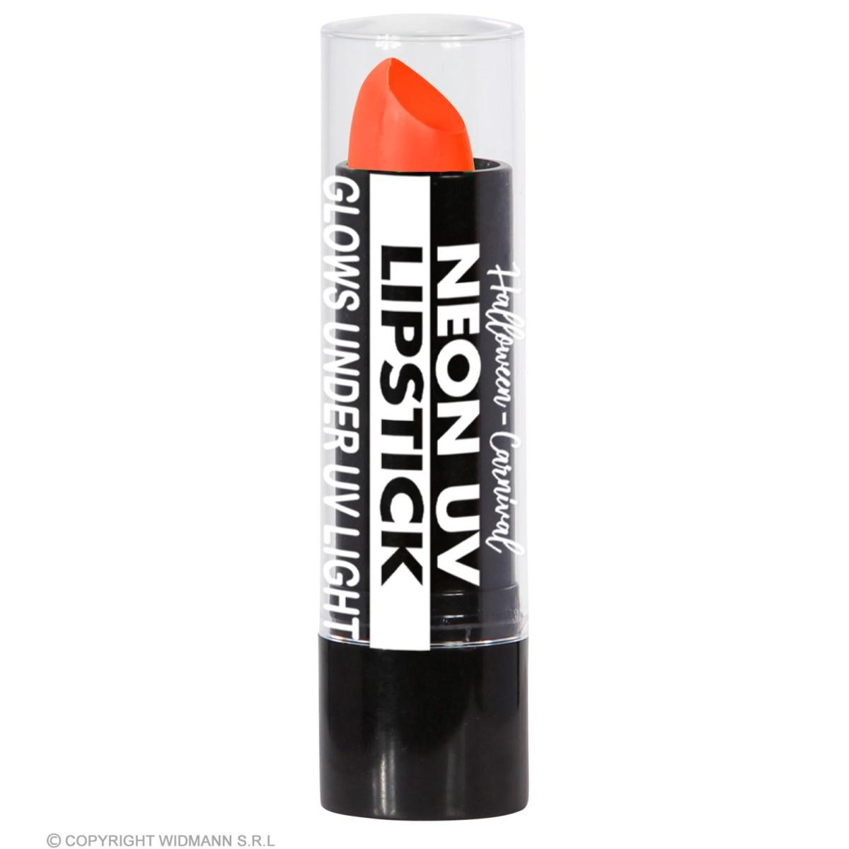Trucco Rossetto Arancionw |Widmann