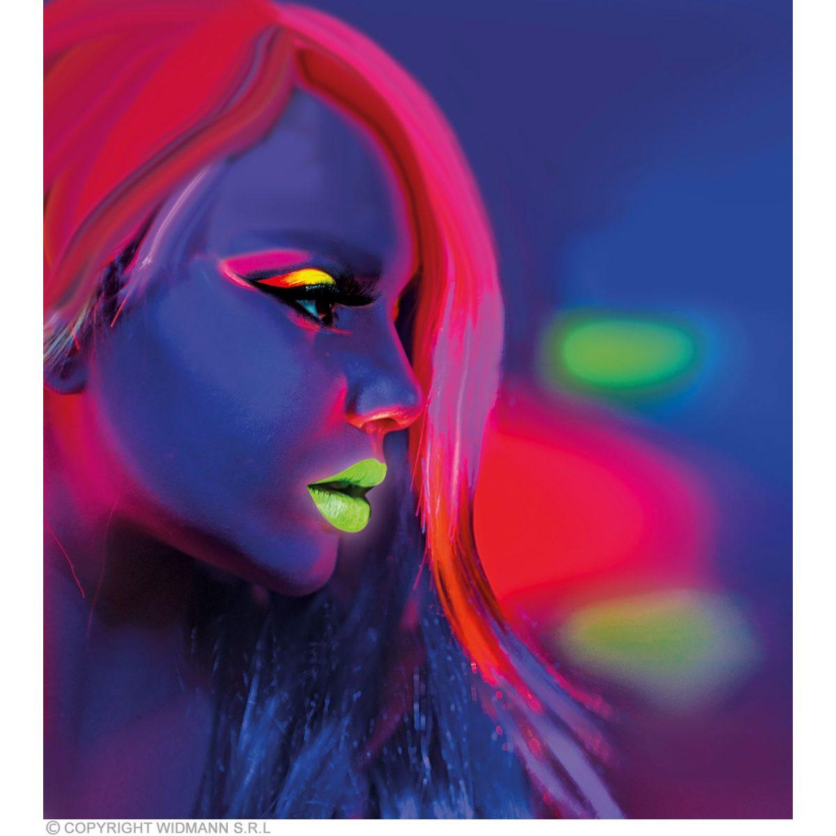 Trucco Rossetto Arancionw |Widmann