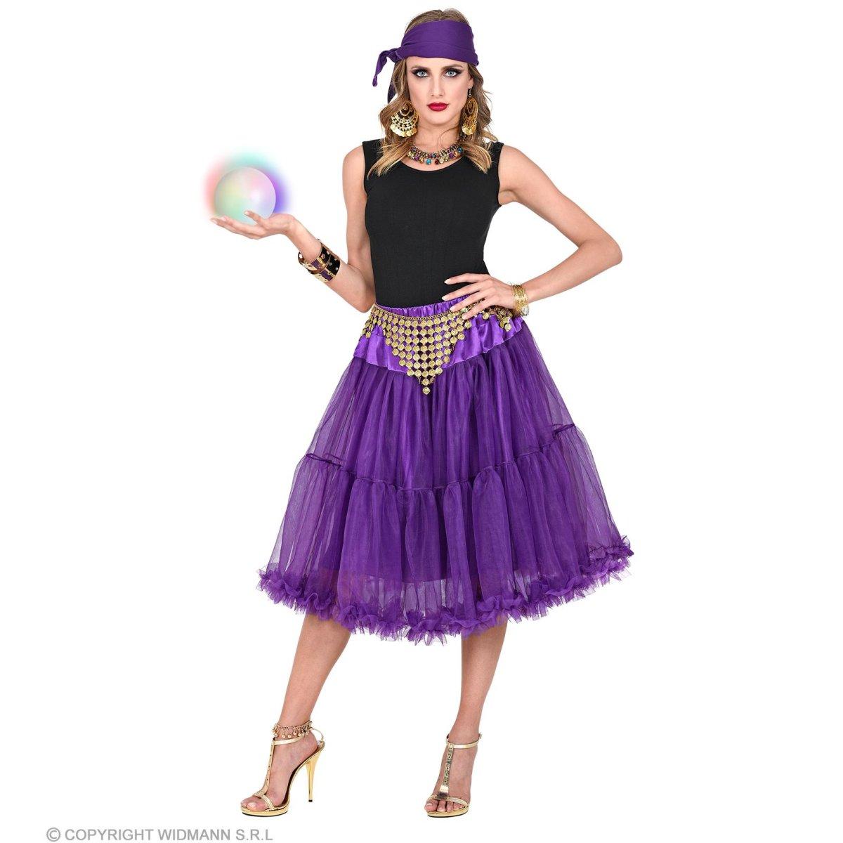 Gonna cm.65 Viola |Widmann