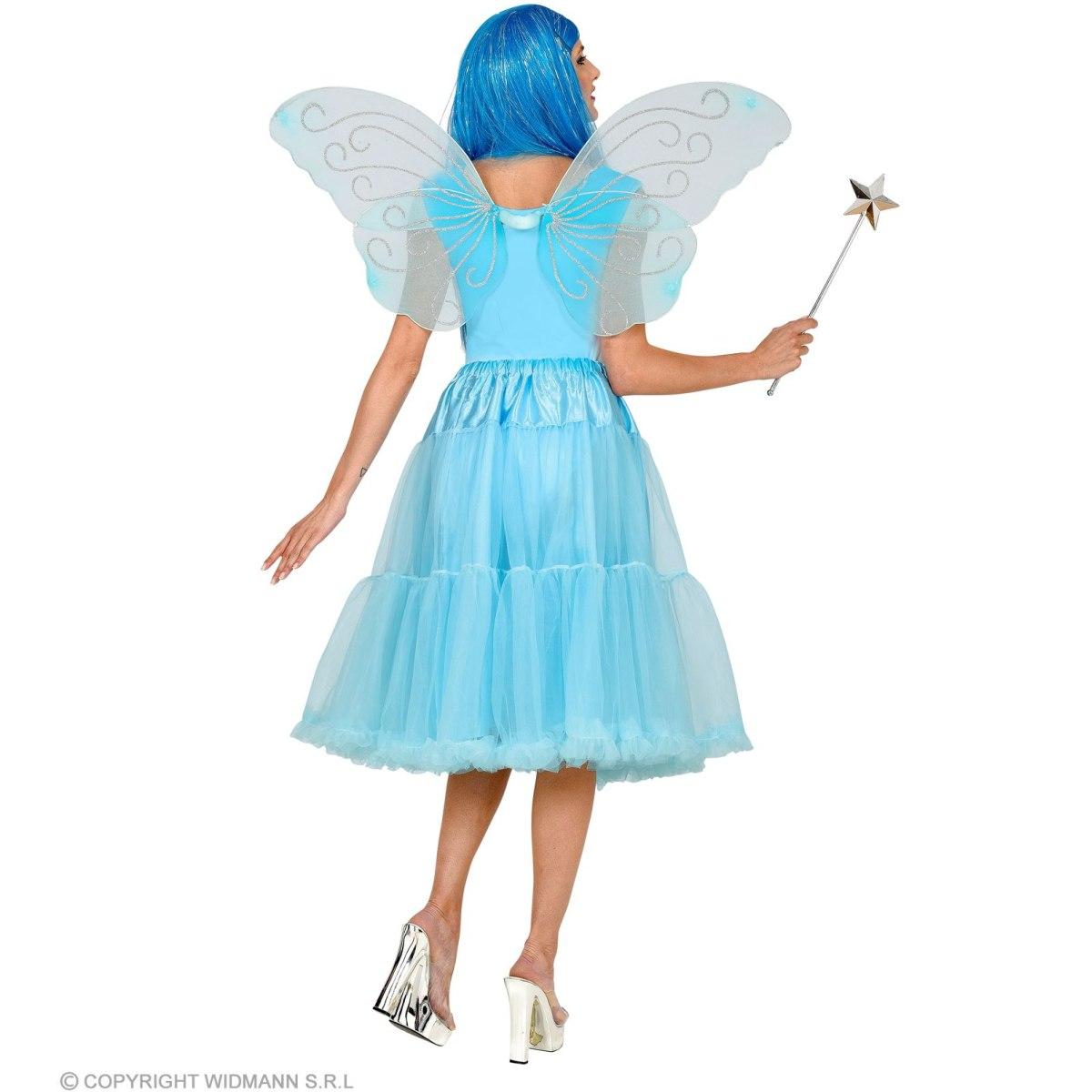 Gonna cm.65 Azzurro |Widmann