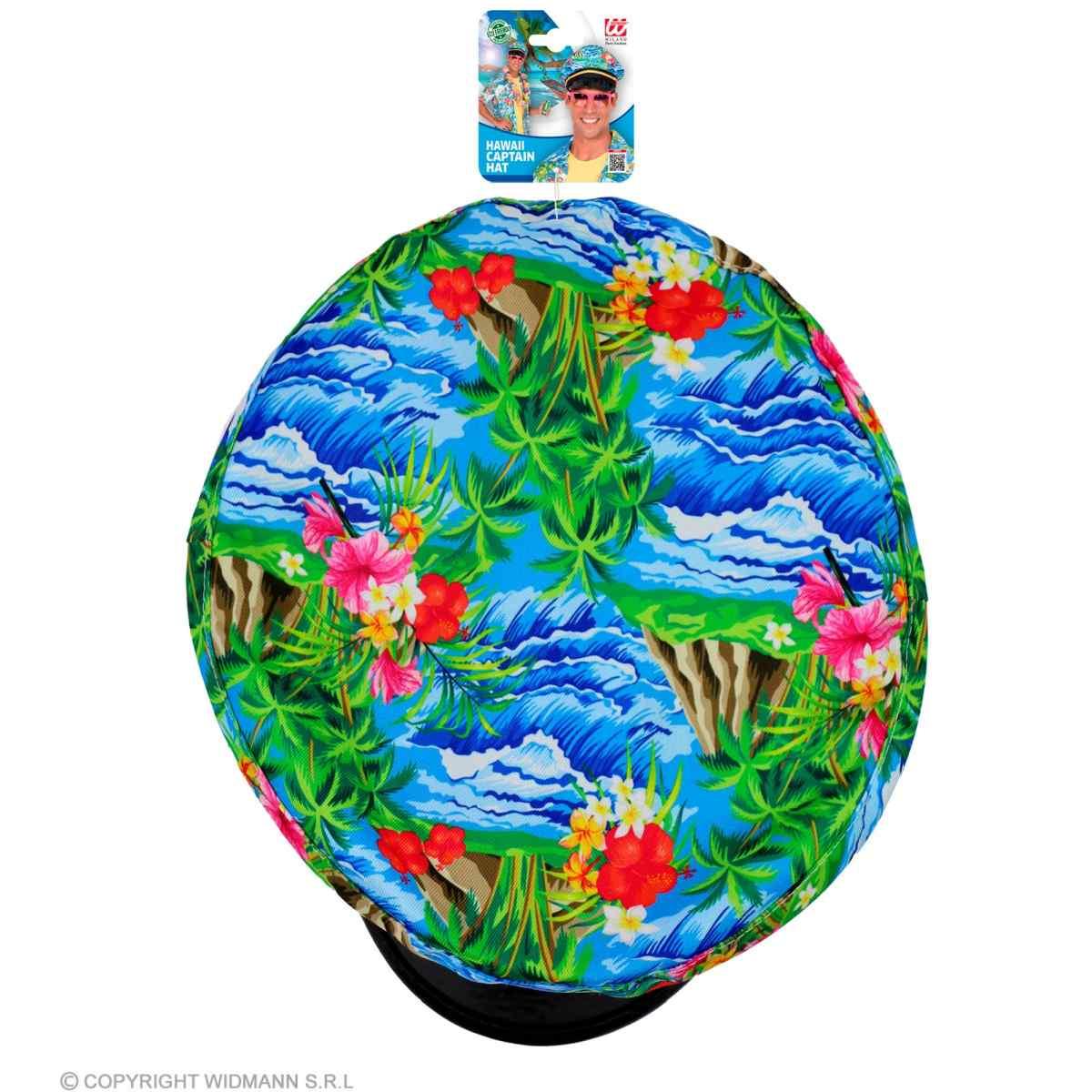 Cappello Capitano Hawaii |Widmann
