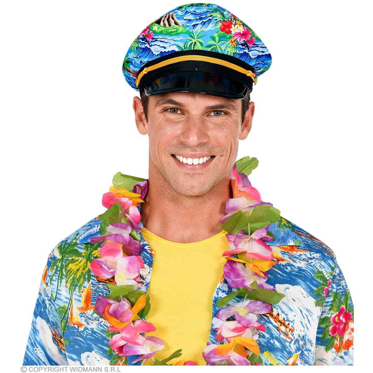 Cappello Capitano Hawaii |Widmann