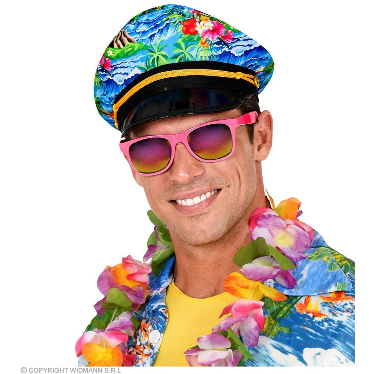 Cappello Capitano Hawaii |Widmann