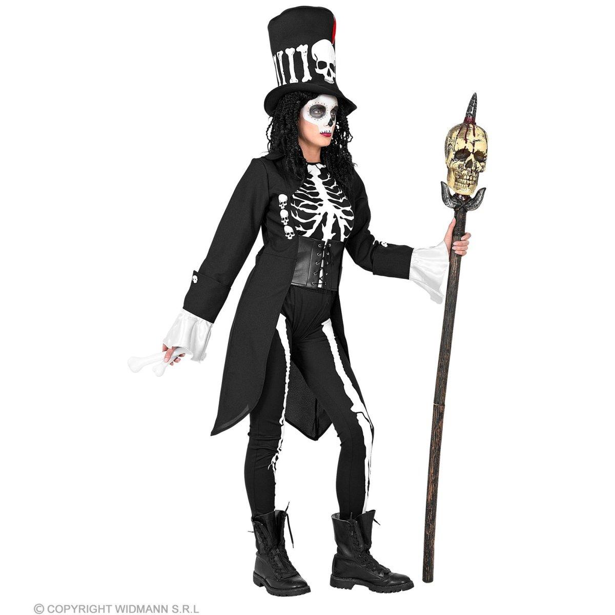 Costume Sacerdotessa Voodoo |Widmann