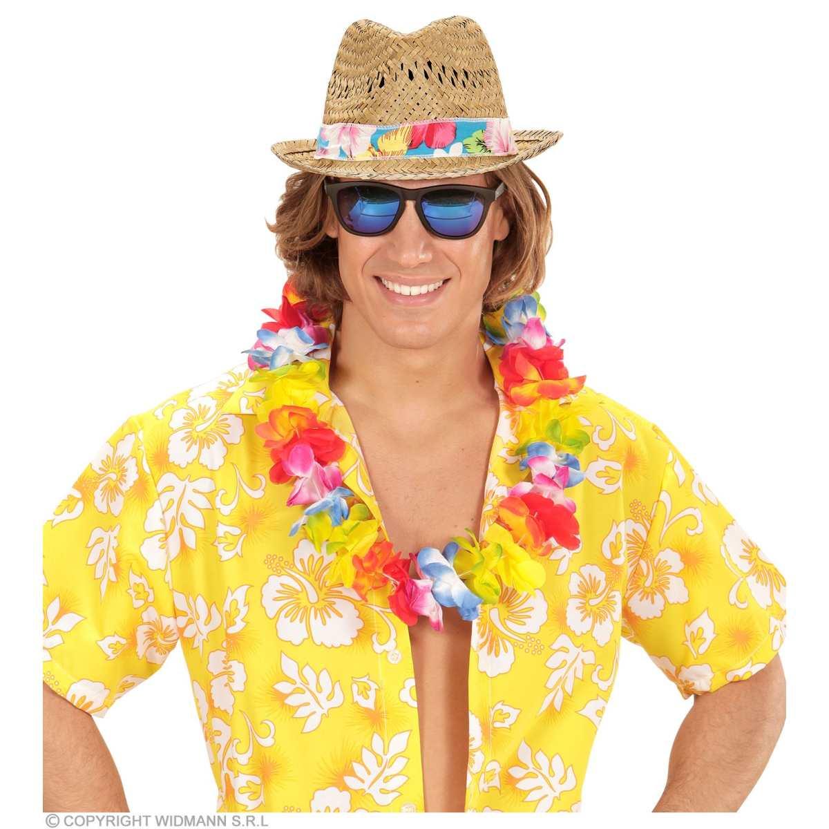 Cappello Borsalino Fedora Paglia Beach Boys |Widmann