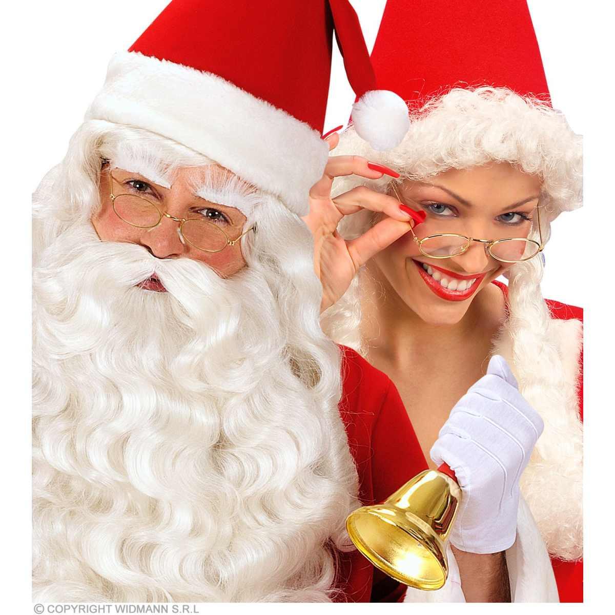 Occhiali Montature Ovale con Lenti in Metallo Oro |Widmann