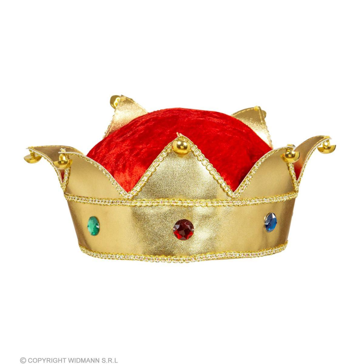 Corona Re Tessuto |Widmann