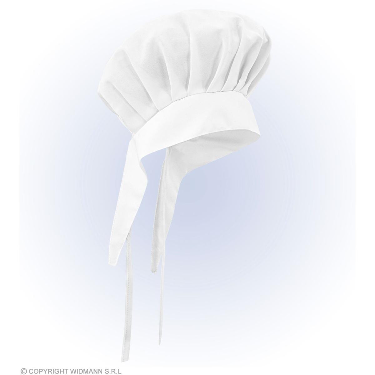 Cappello Cuffia Coloniale Bianca |Widmann