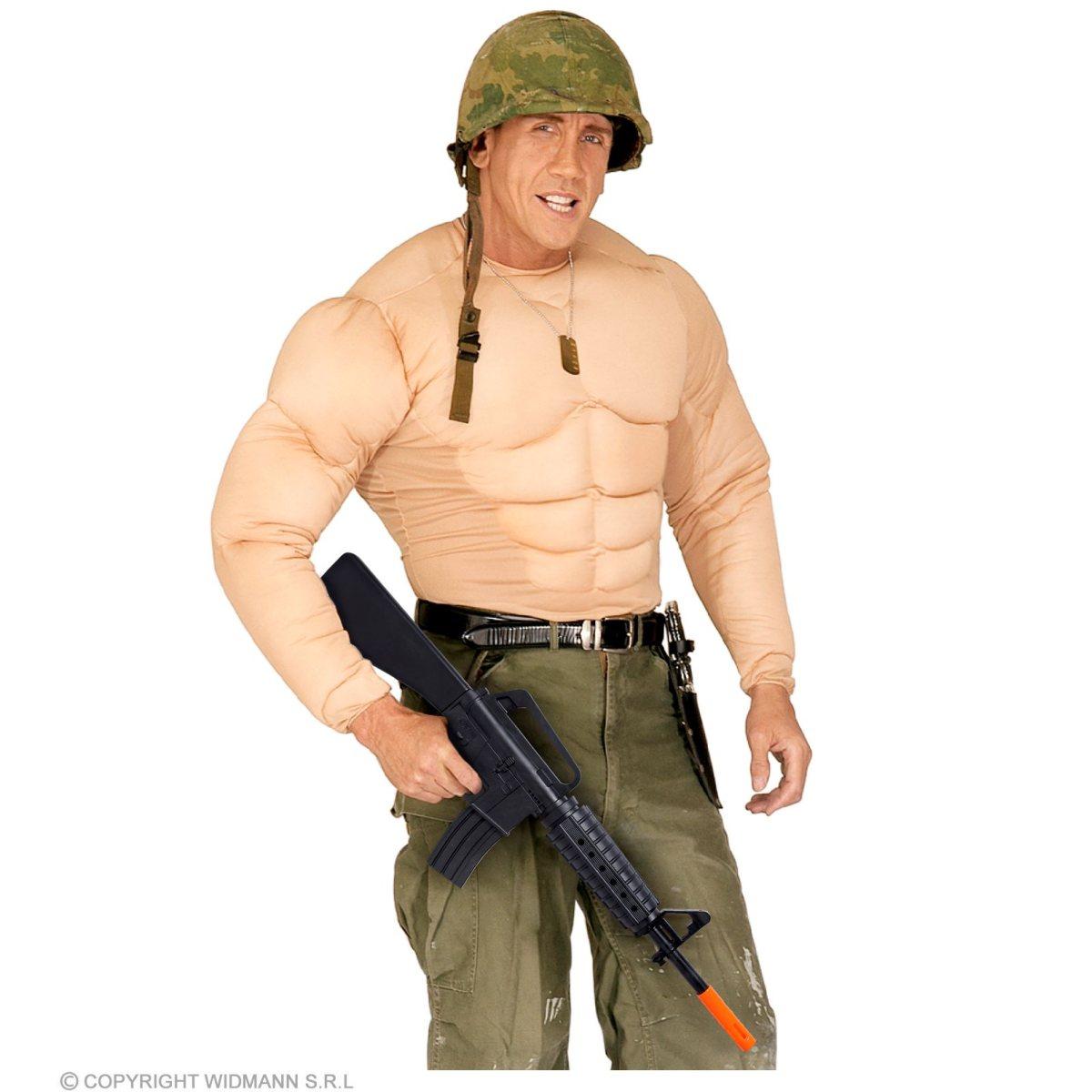 Fucile Assalto PVC M16 cm.64 |Widmann