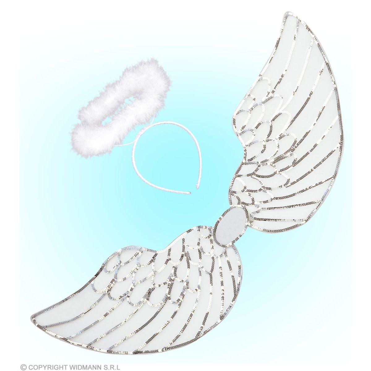 Ali Angelo con Aureola |Widmann