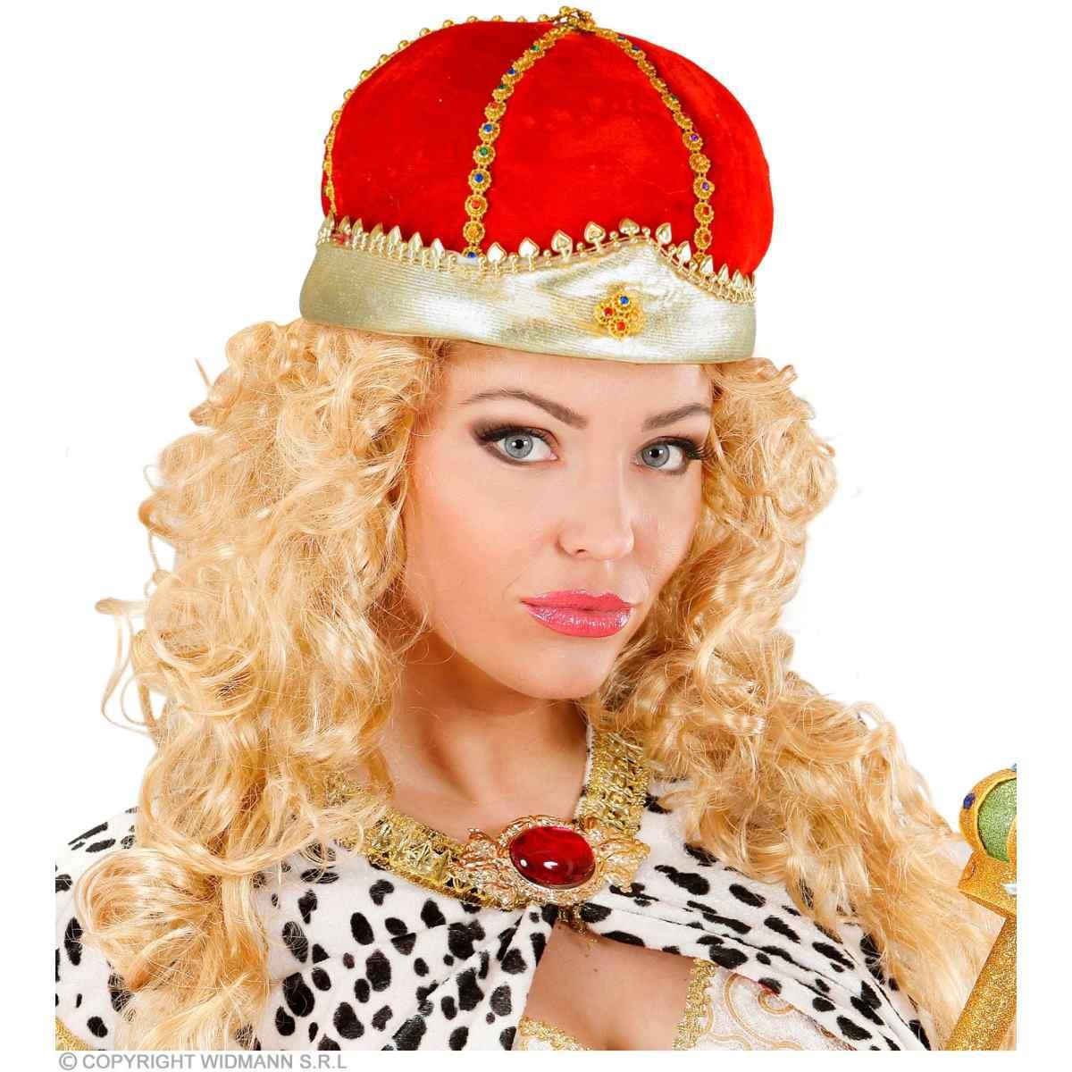 Corona Re Tessuto |Widmann