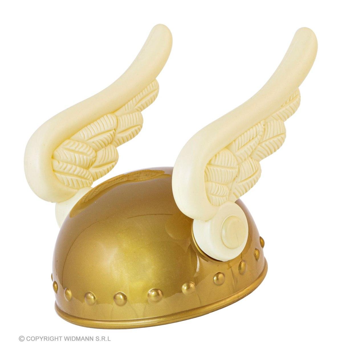 Elmo Asterix Gaulios con Corna |Widmann