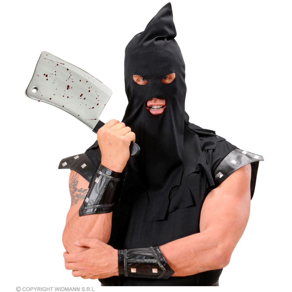 Mannaia PVC Insanguinata cm.44 |Widmann