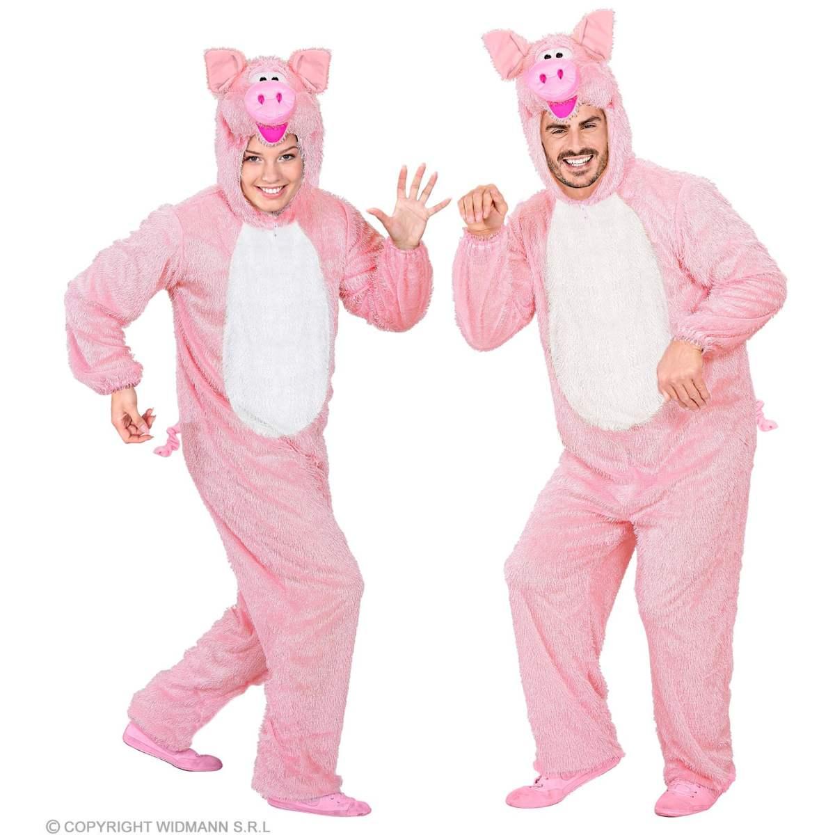 Costume Maiale Funny |Widmann