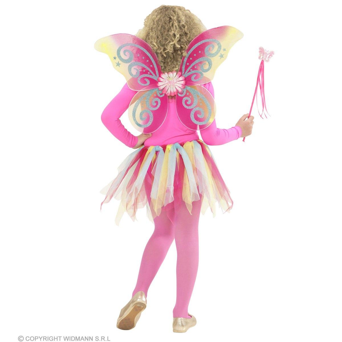 Farfalla Multicolor Set pz.3 |Widmann