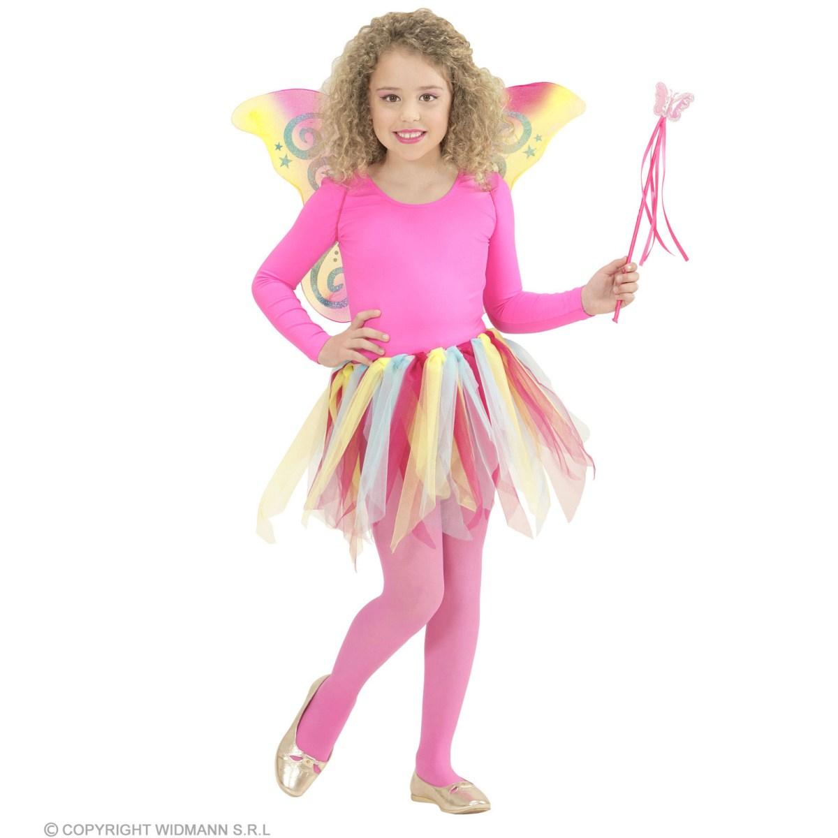 Farfalla Multicolor Set pz.3 |Widmann