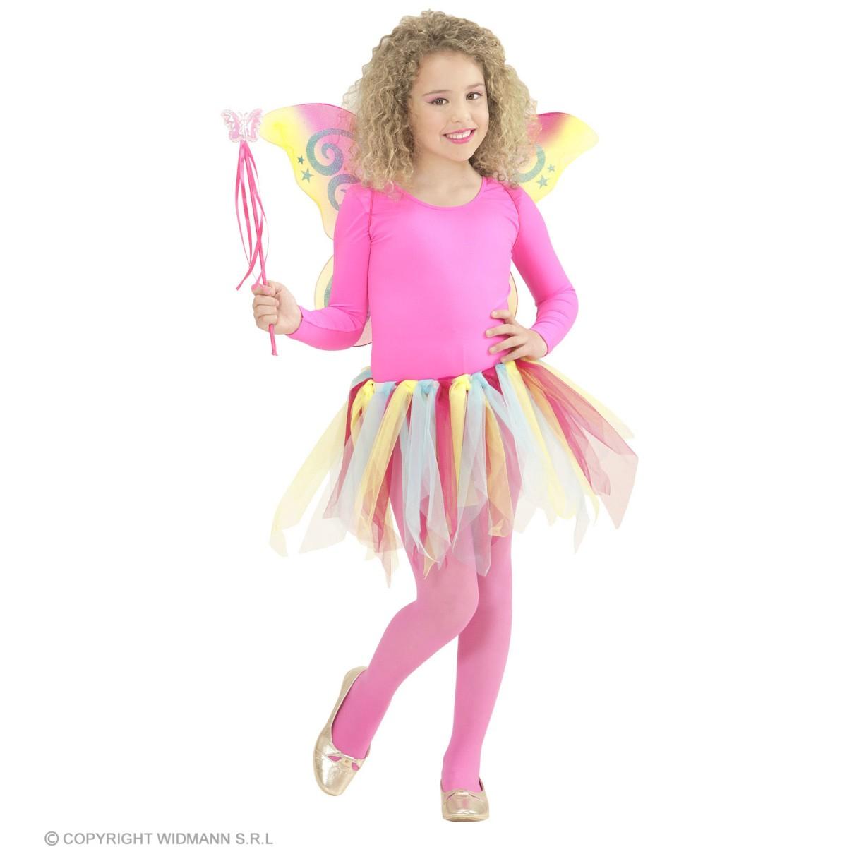 Farfalla Multicolor Set pz.3 |Widmann