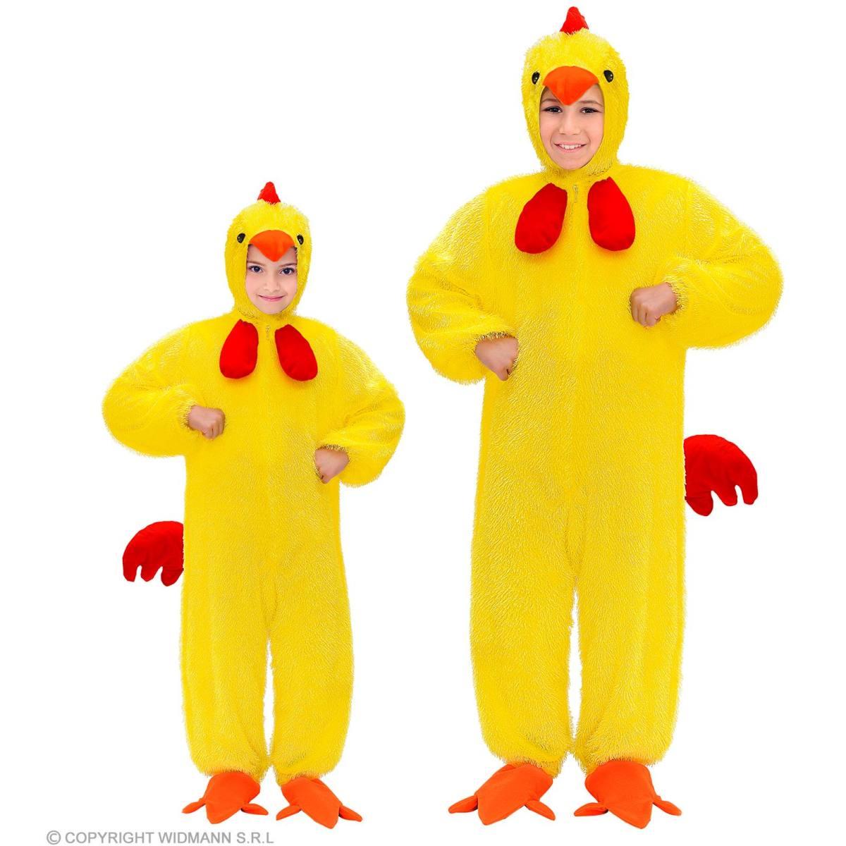 Costume Pulcino Funny |Widmann