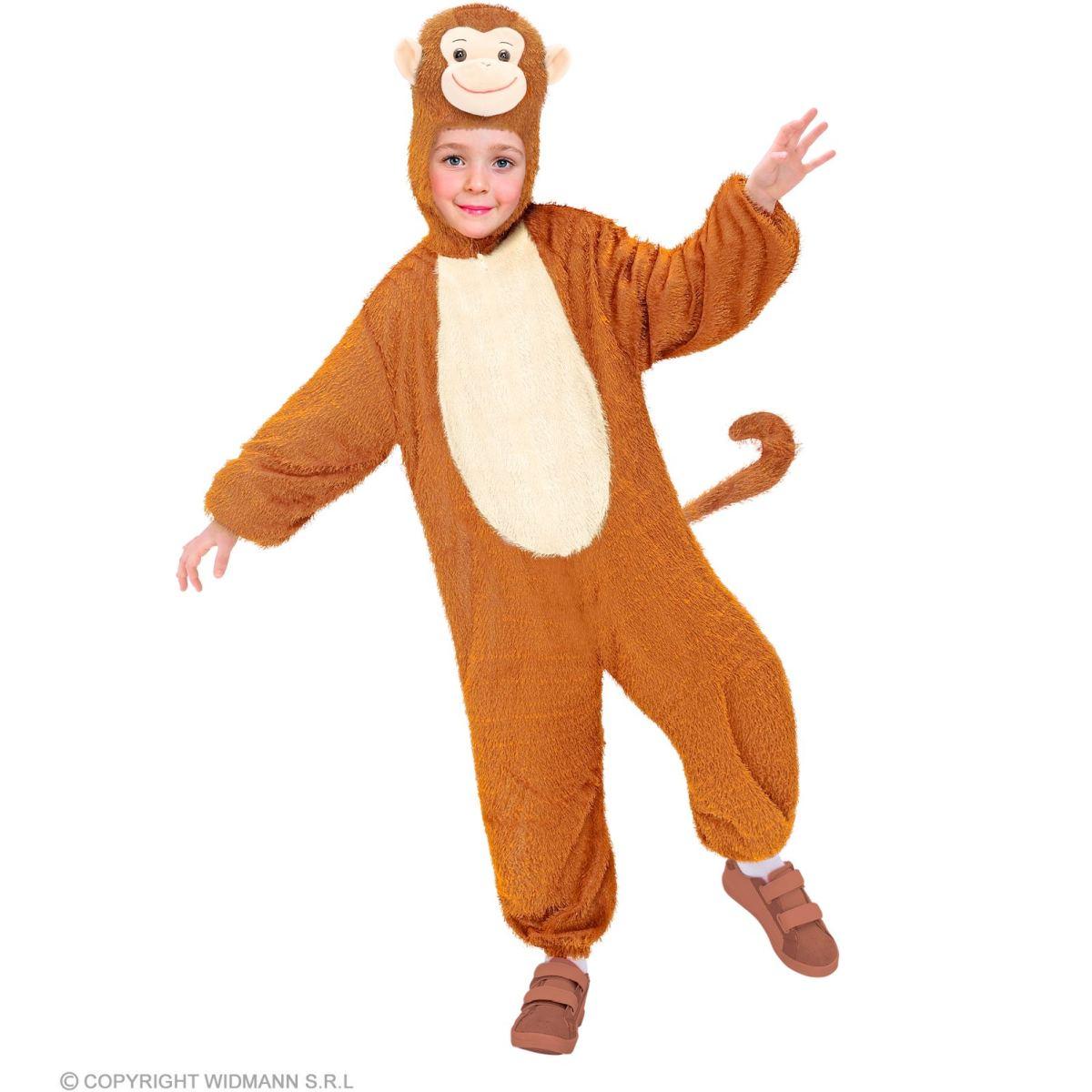 Costume Scimmia Funny |Widmann