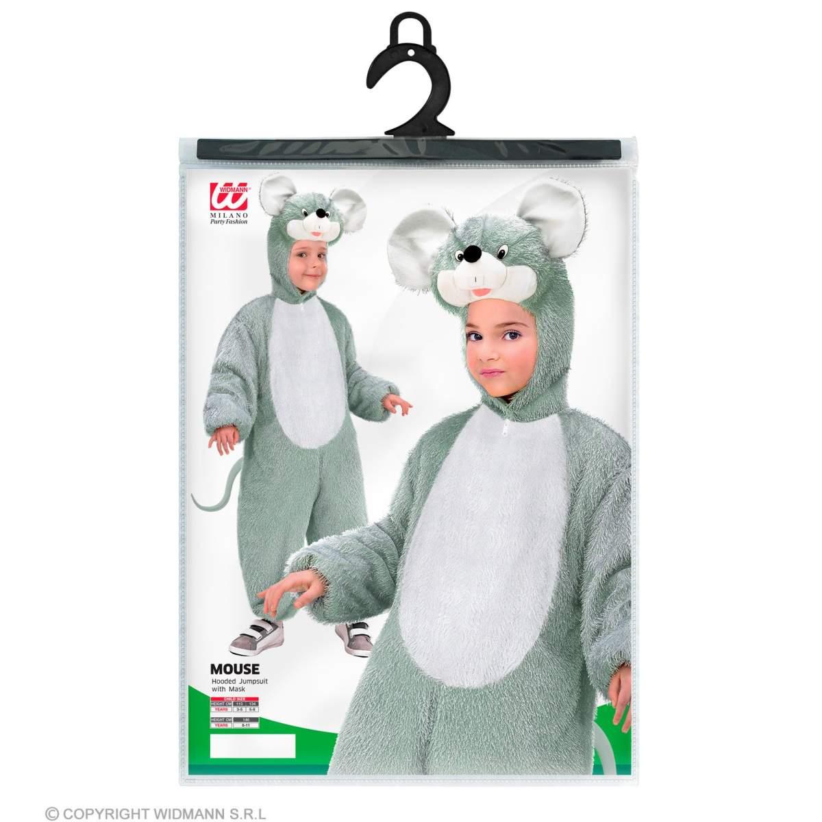 Costume Topo Funny |Widmann