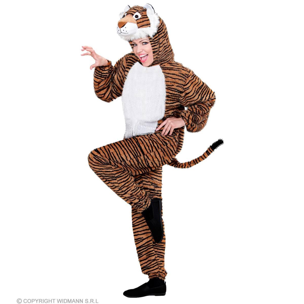 Costume Tigre Funny |Widmann