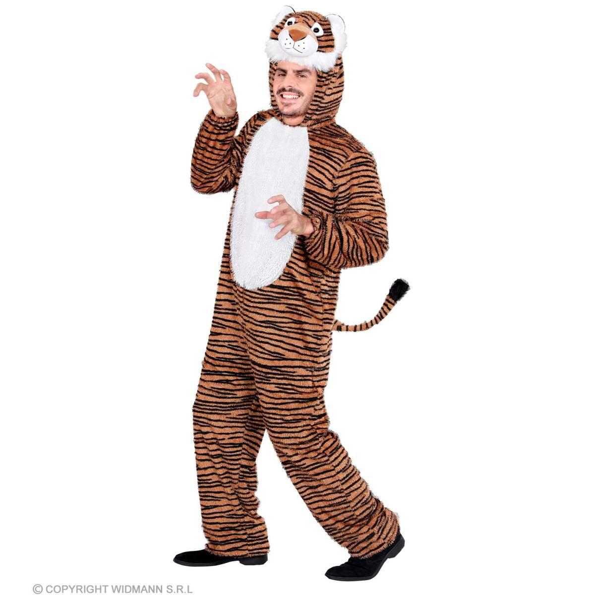 Costume Tigre Funny |Widmann