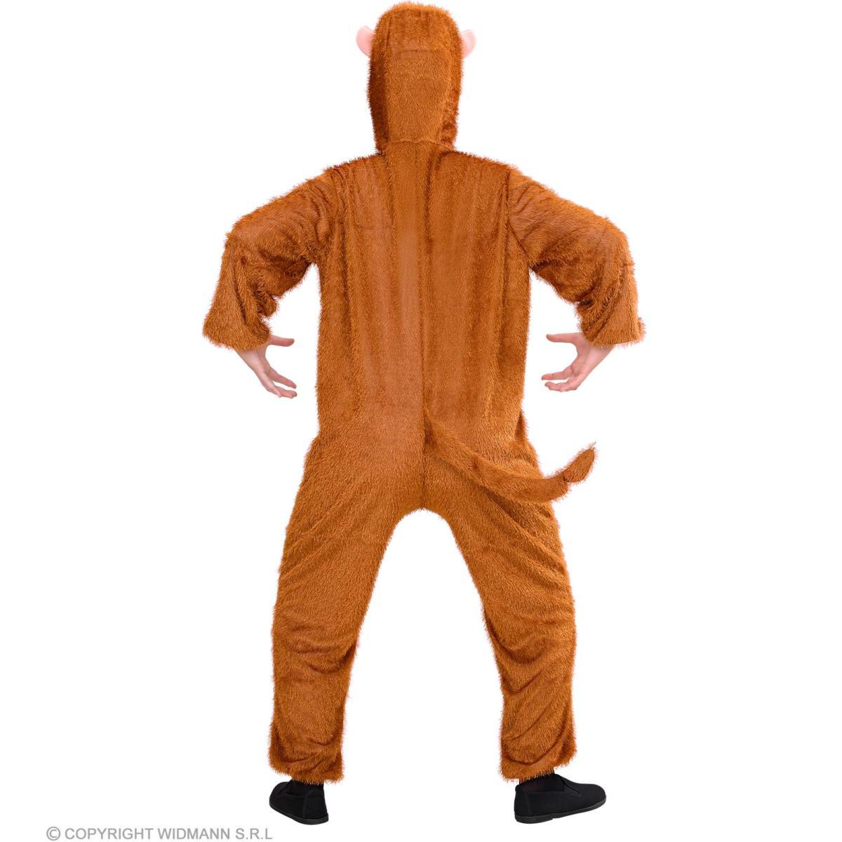 Costume Scimmia Funny |Widmann