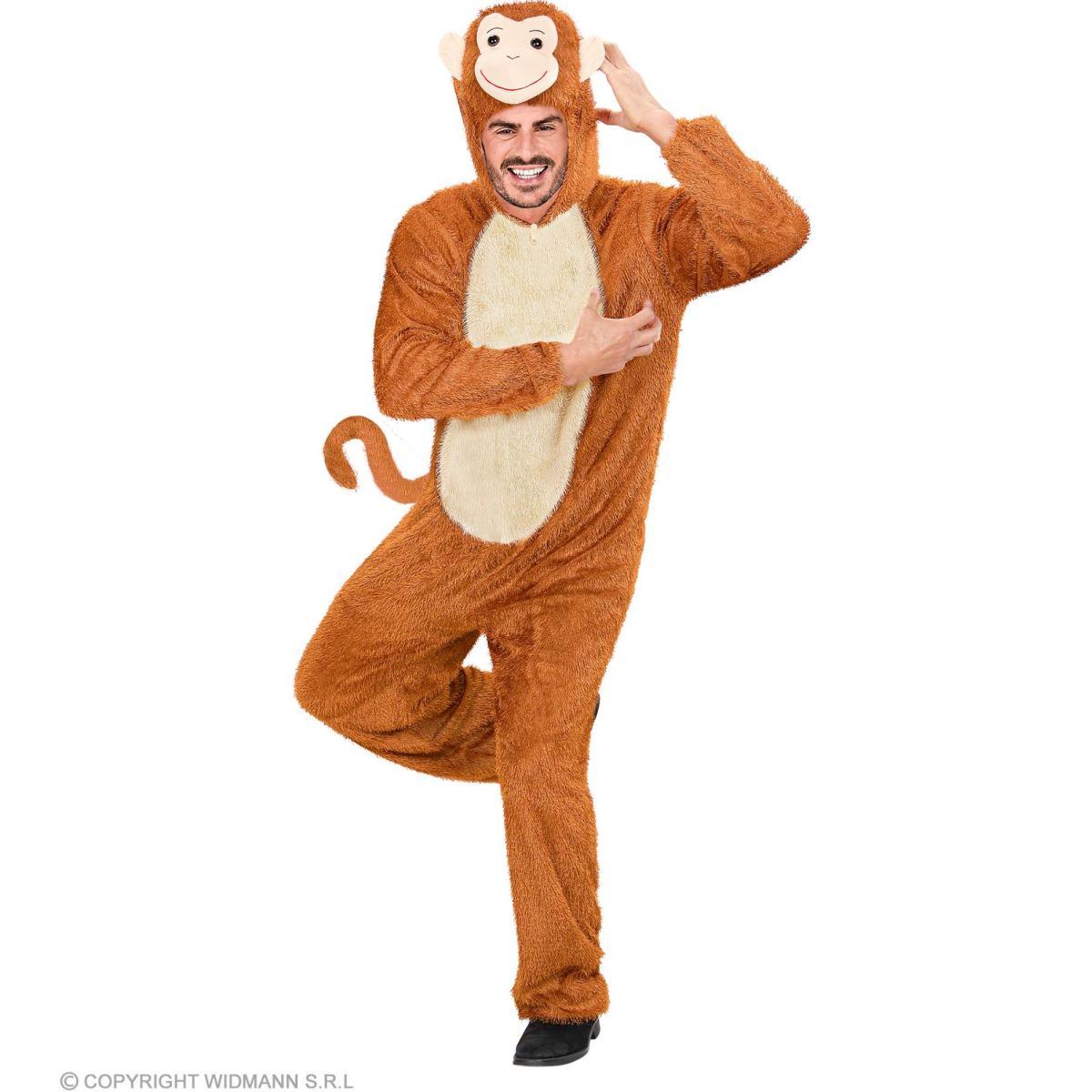 Costume Scimmia Funny |Widmann