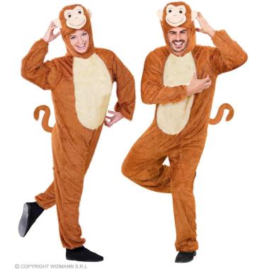 Costume Scimmia Funny |Widmann