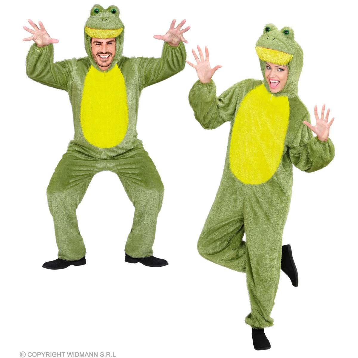 Verde Vestito Rana Fai Da Te Idee Per Vestiti Carnevale