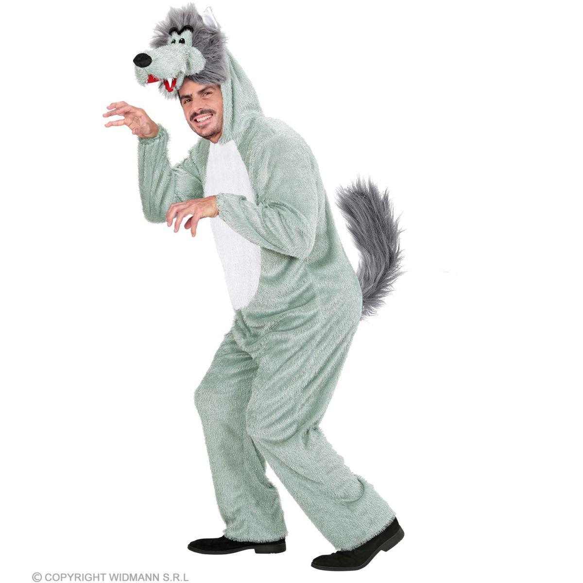 Costume Lupo Funny |Widmann