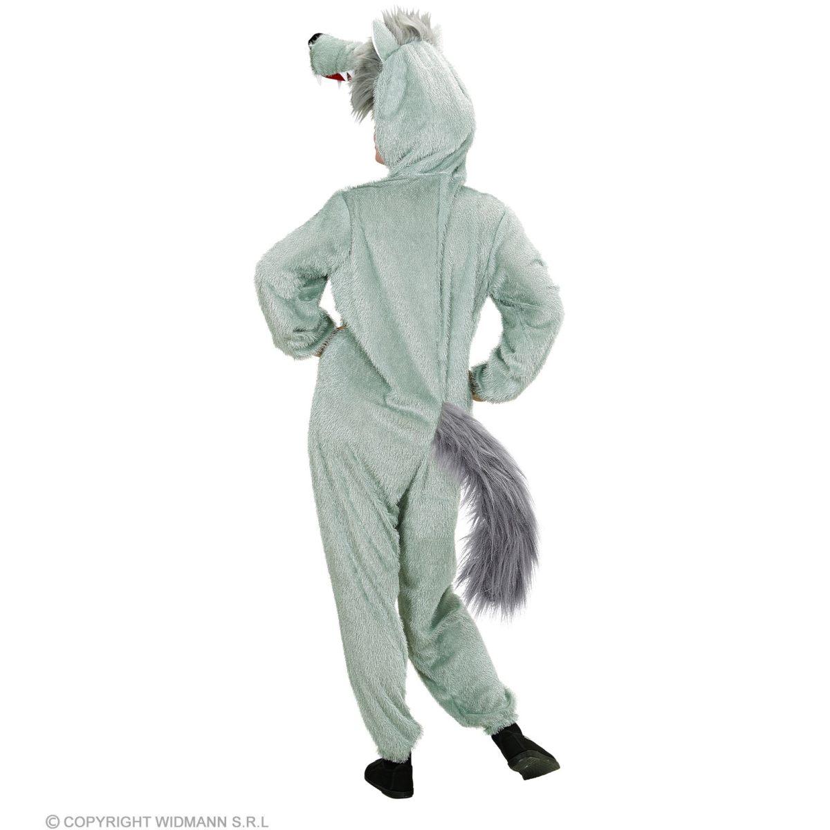 Costume Lupo Funny |Widmann