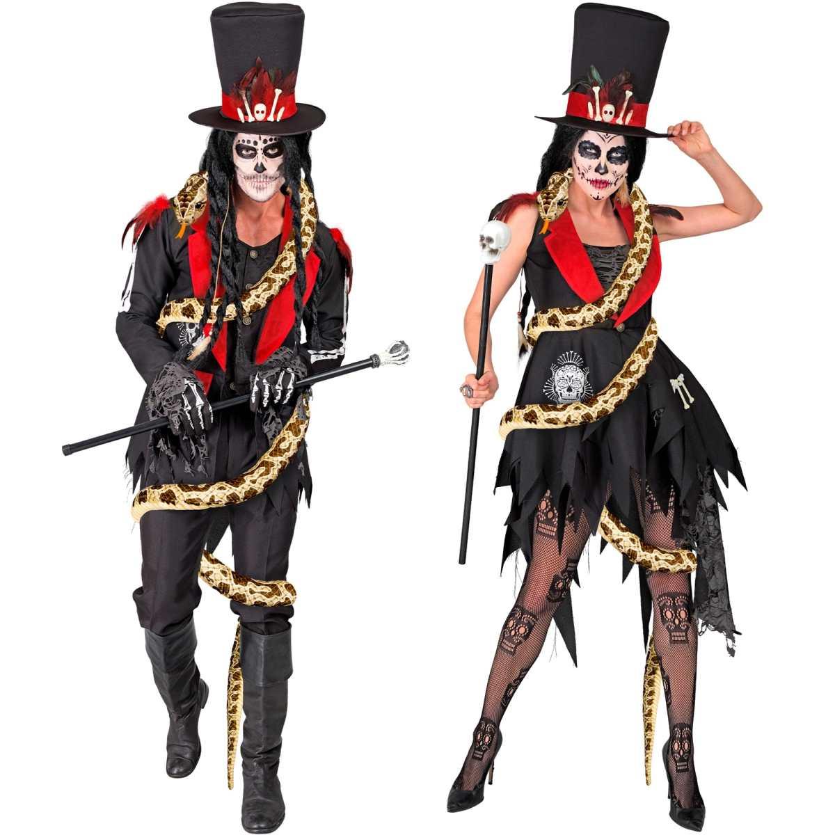 Serpente Pitone Tessuto cm.200 |Widmann