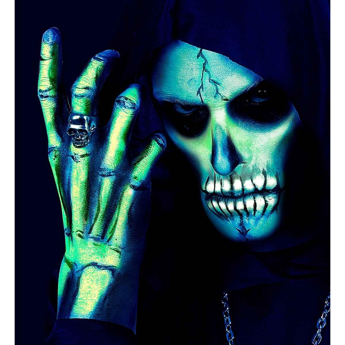 Trucco Crema Tubo Acqua Fluorescente ml.30 |Widmann