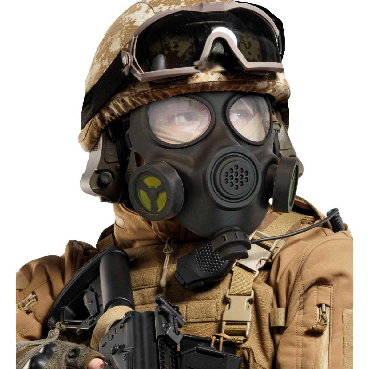 Maschera a Gas |Widmann