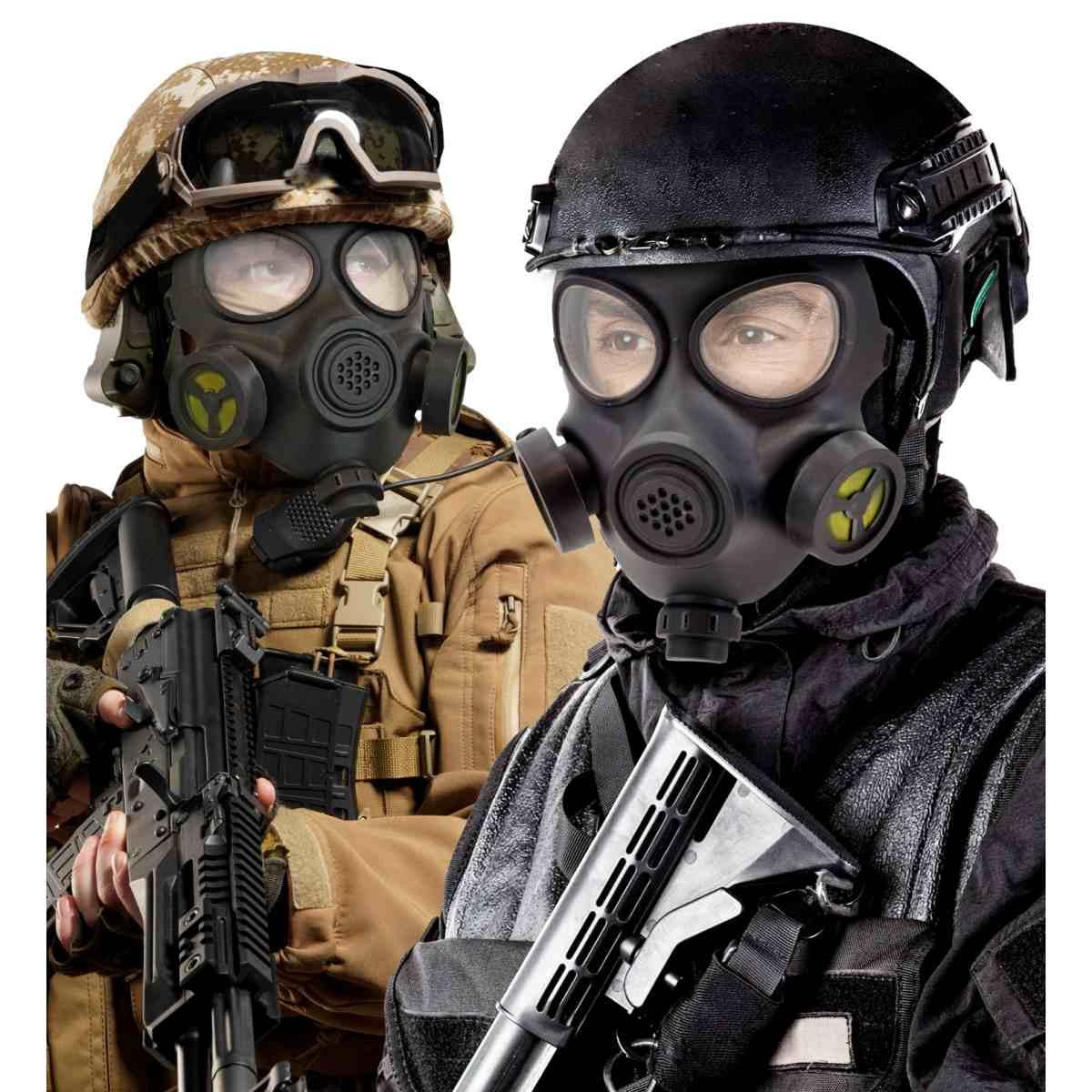 Maschera a Gas |Widmann