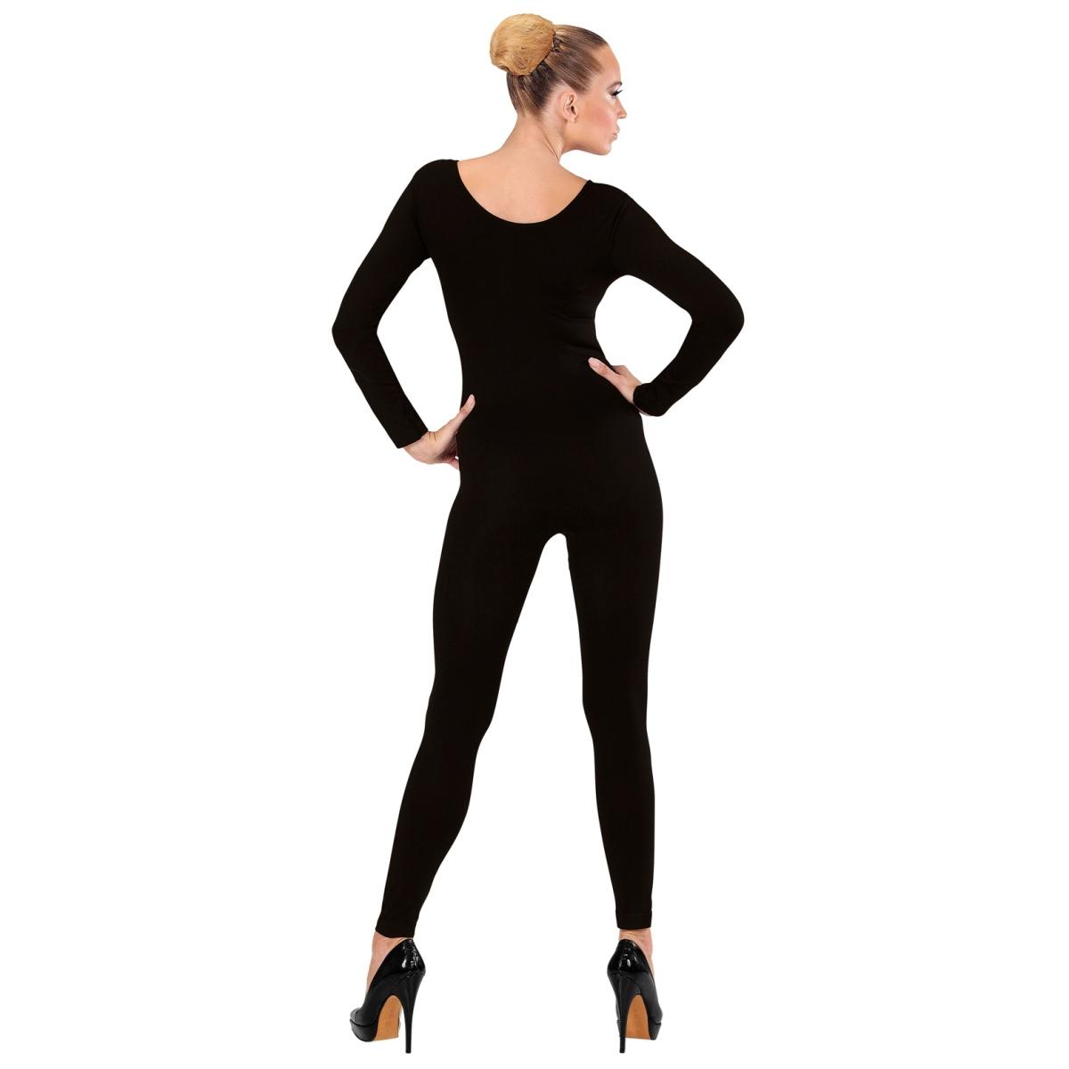 Costume Tuta Nera |Widmann