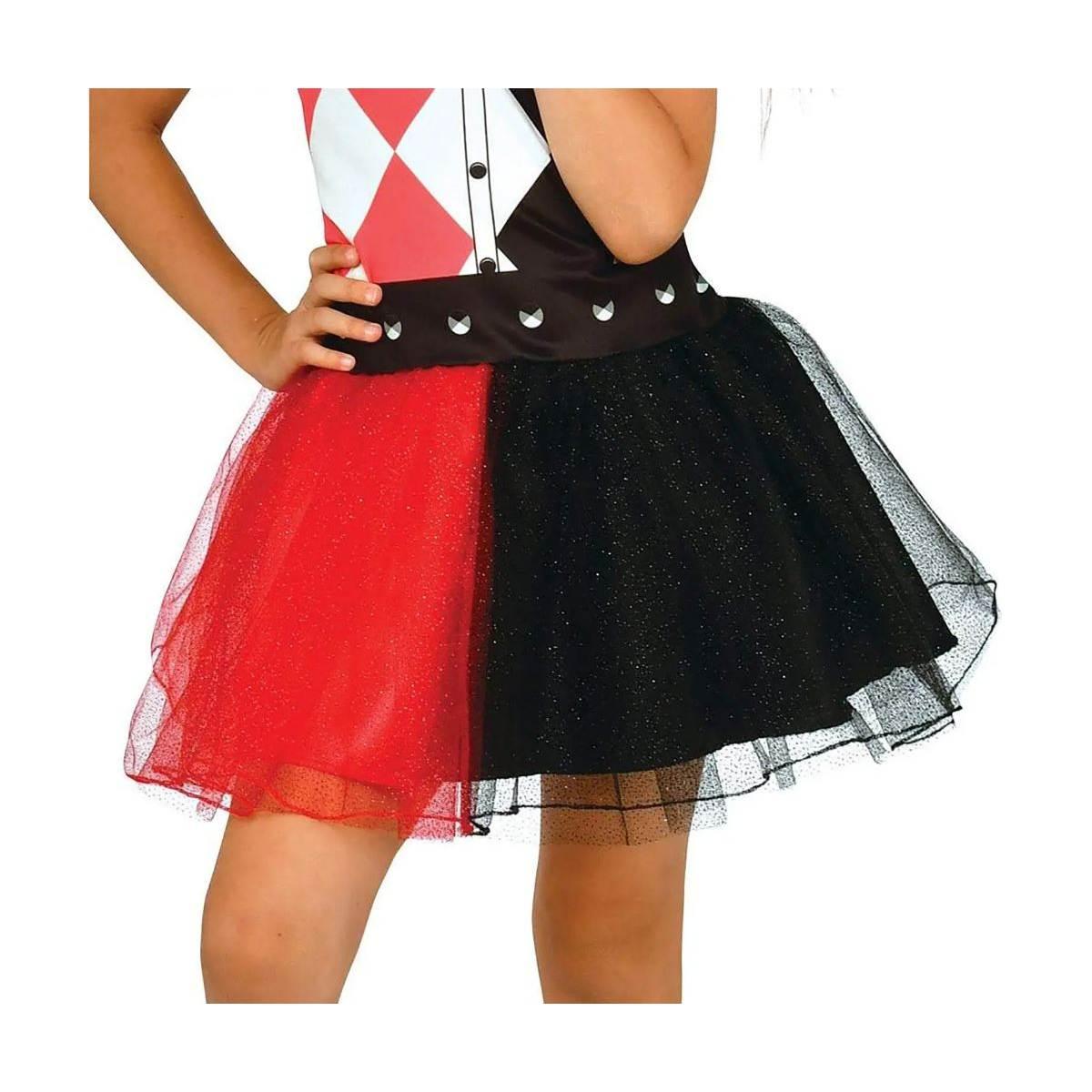 Costume Harley Quinn con Maschera |Rubie's