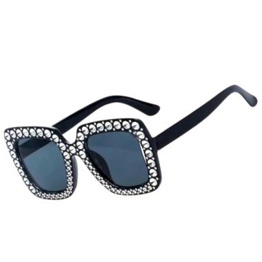 Occhiali Disco Strass |Smiffys