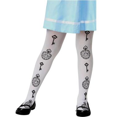 Collant Wonderland Tu 6/12 Anni |Smiffys