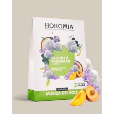Sacchetti Profumati horomia Odour Control Multiuso Set pz.3 | Horomia