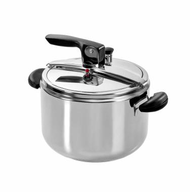 Pentola Pressione Barazzoni Amelia Inox Lt.3,5 | Barazzoni
