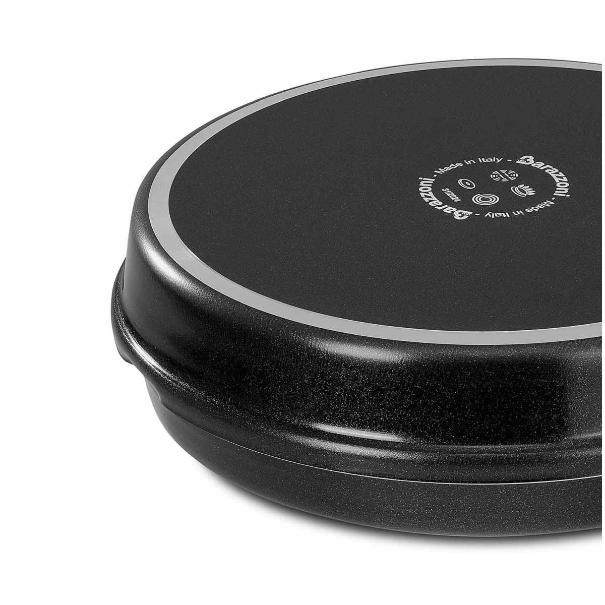 Padella Barazzoni Girafrittata cm.ÃƒÂ˜24 con Manico Staccabile | Barazzoni