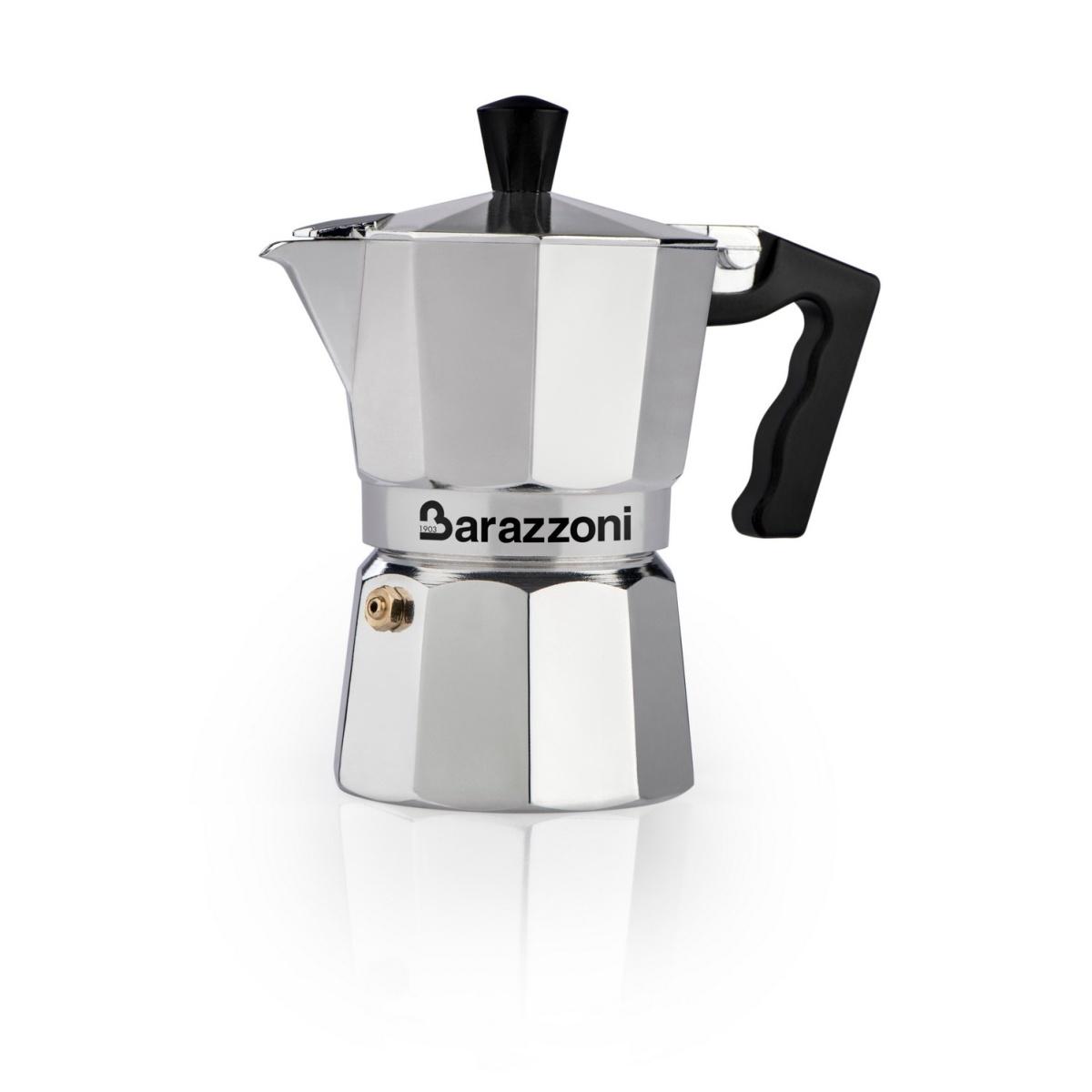 Caffettiera Moka Barazzoni 3 Tazze | Barazzoni