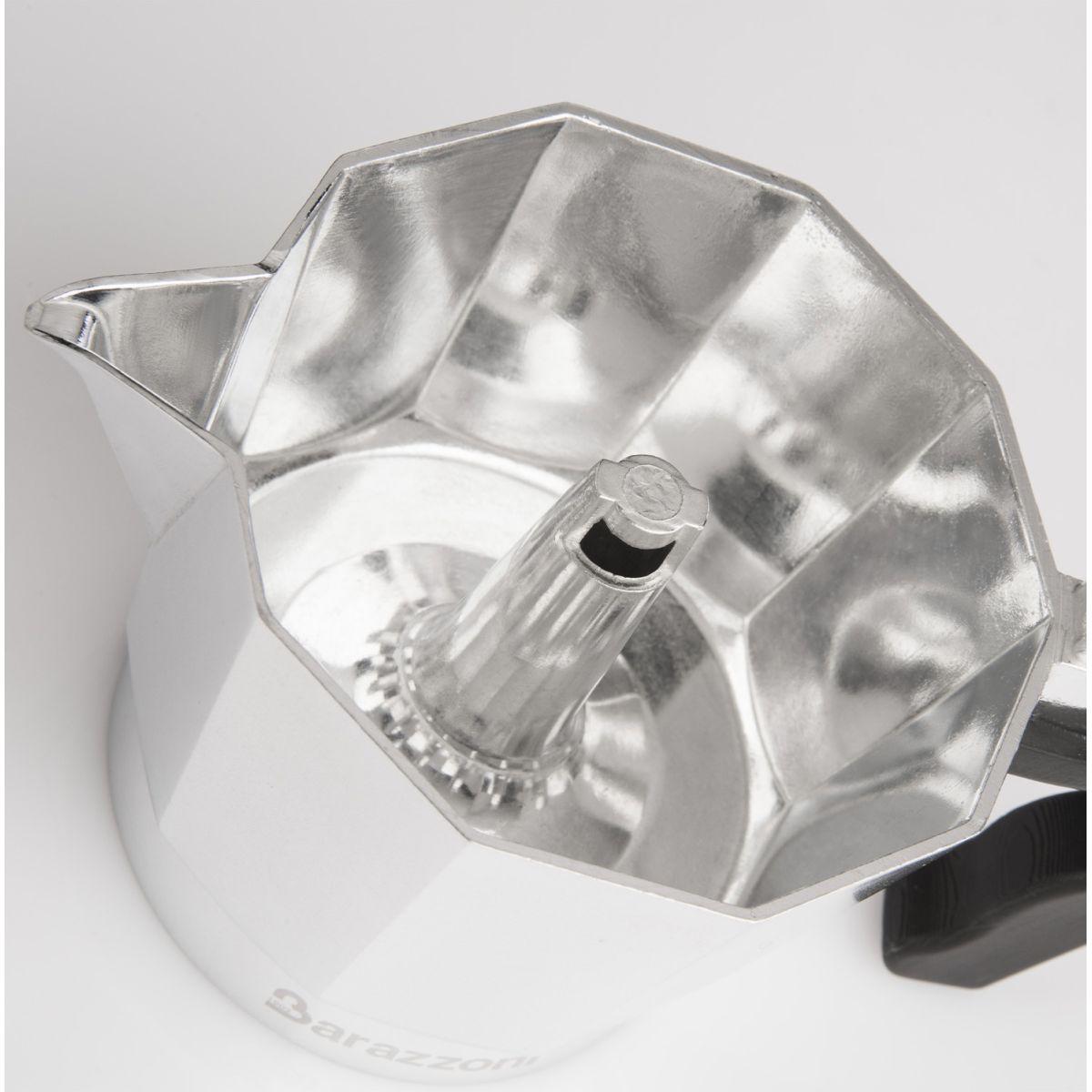 Caffettiera Moka Barazzoni 3 Tazze | Barazzoni