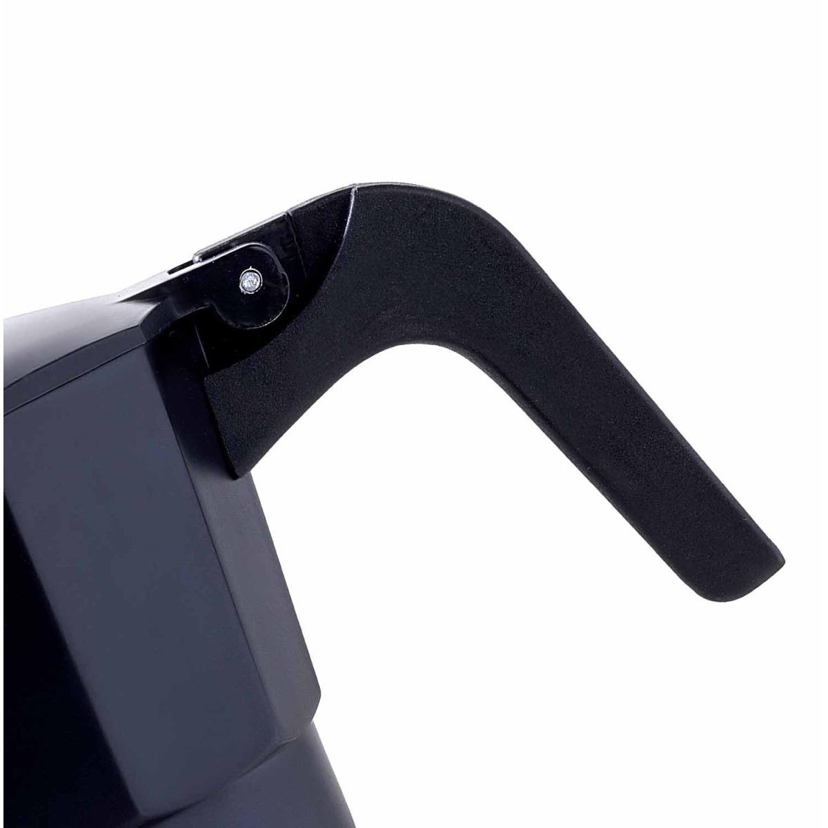 Caffettiera Moka Barazzoni Deluxe Induction 3 Tazze | Barazzoni