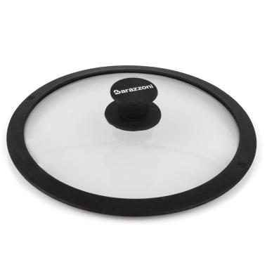 Coperchio Vetro e Silicone Barazzoni cm.Ã?32 | Barazzoni