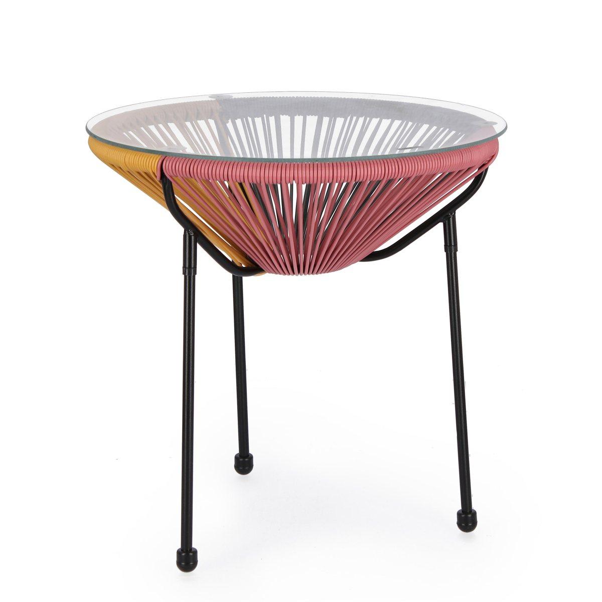 Tavolino Tavolo Vetro Bizzotto Tavolino Bizzotto 5732016