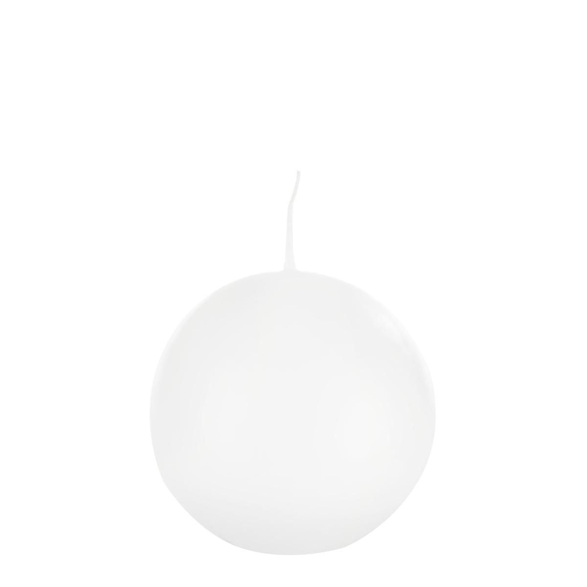 Candela cm.ÃƒÂ˜7 Sfera Bianca |Bizzotto